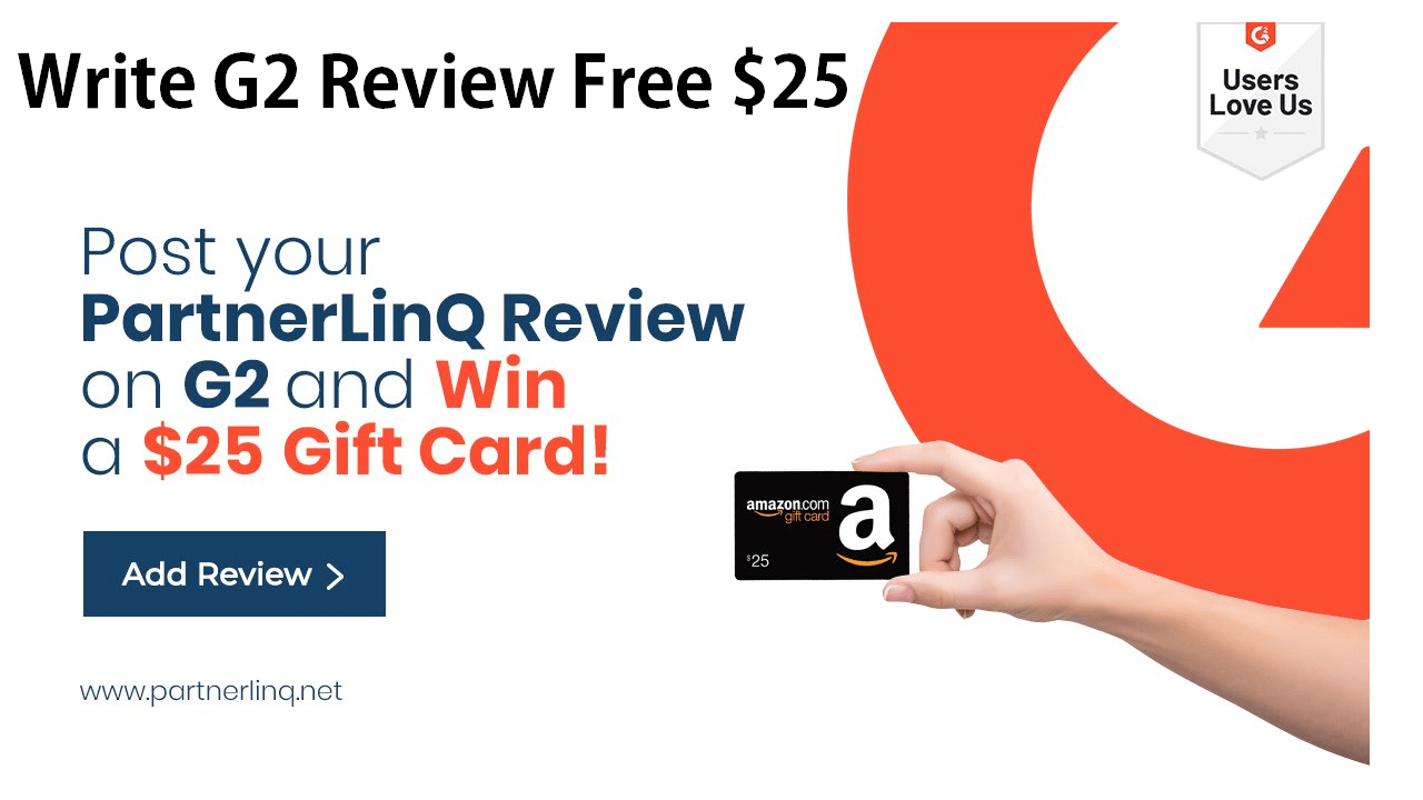 How to Write G2 Review Free  Amazon Gift Voucher