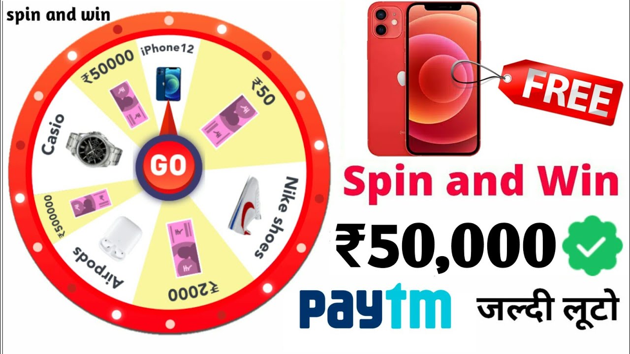 Download APK Lucky Winner Win Real Cash ₹10