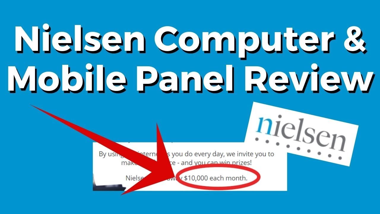 Download APK Nielsen Panel Free ₹600 Amazon Voucher