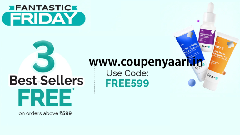 The Derma co Free Sample TheDermaco Coupon Code 2022