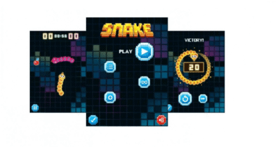 Nokia 3310 Iconic Snake Game Available on Facebook Messenger