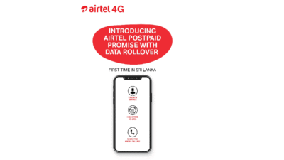Airtel Postpaid Promise Plan & Carry Forward Unused Data