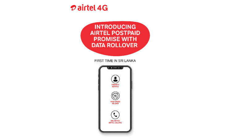 Airtel Postpaid Promise Plan & Carry Forward Unused Data
