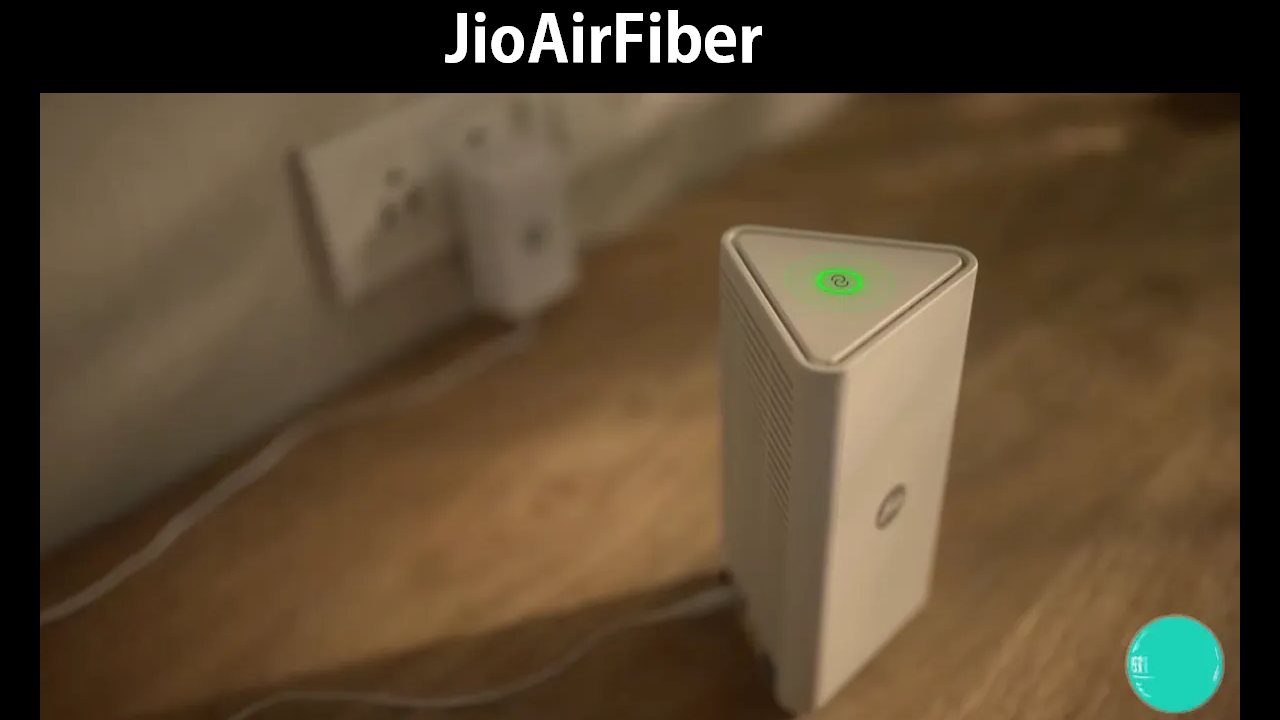 JioAirFiber 5G Plan & Price | Buy JioAirFiber 5G Service