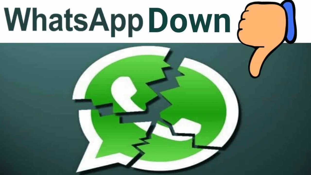 Whatsapp Down? 25th October 2022