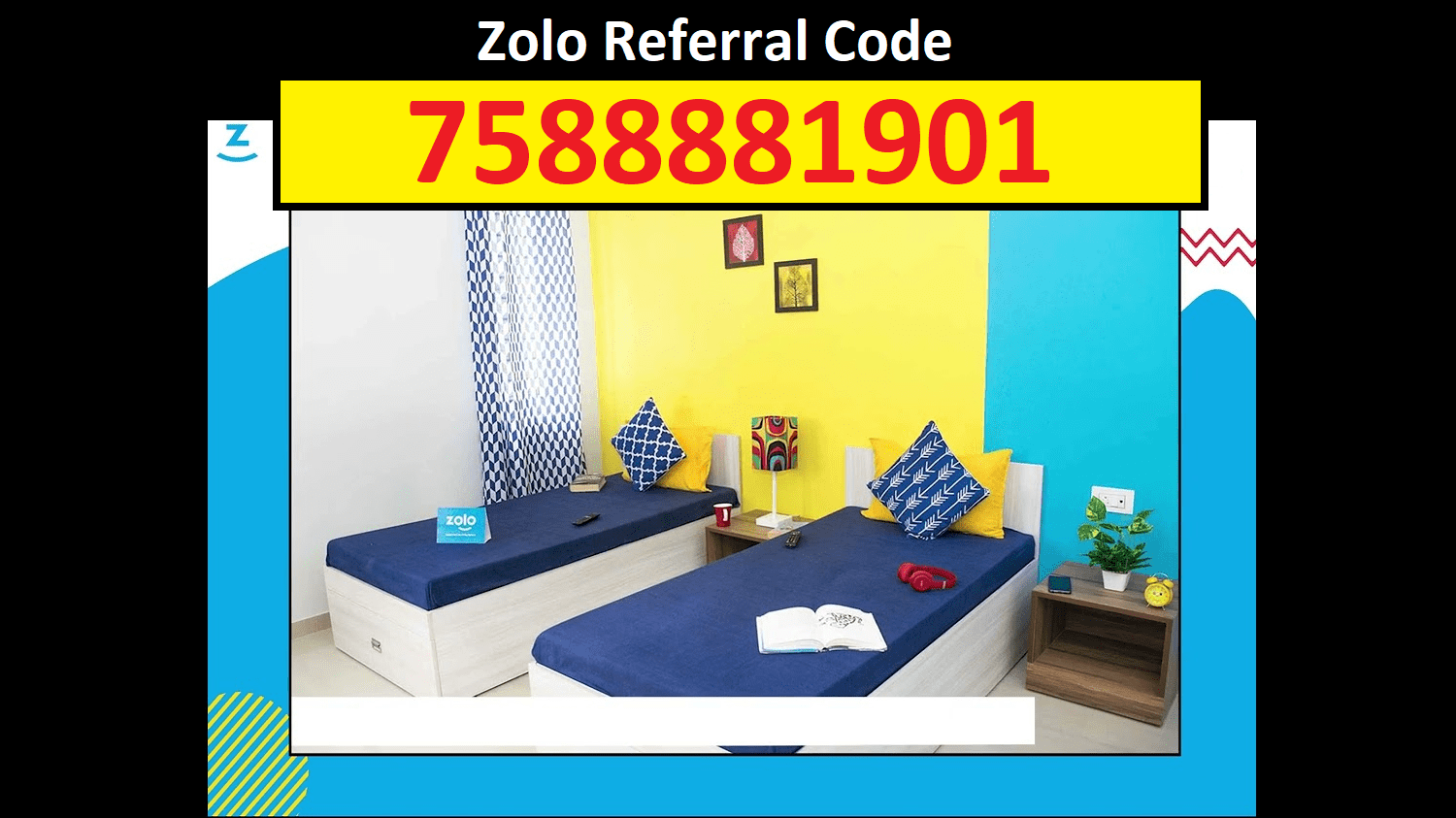 Download APK Zolo Referral Code Get Free ₹600 Discount