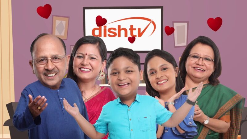 DishTV Maha Upgrade Offer: Bigger Pack at Zero Cost