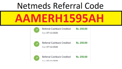Download APK Netmeds Referral Code: Get Free 20% OFF