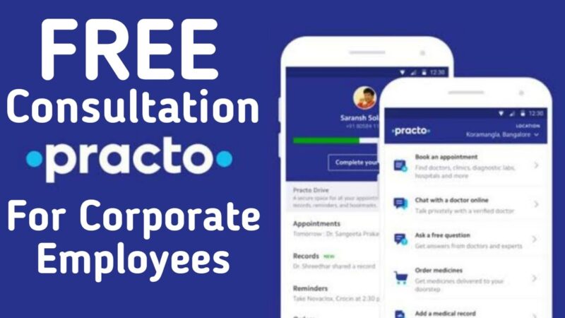 Practo Referral Code: husaini186 to Get Upto 25% OFF