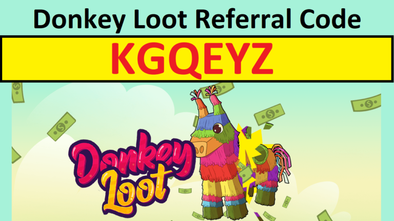 Download APK Donkey Loot Invitation Code Get Free 