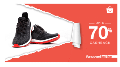 PaytmMall The Shoe Fest 13th - 15th November 2022