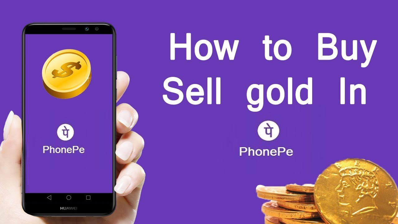 PhonePe Digital Gold CashBack Offers: Get Flat ₹20 Cashaback