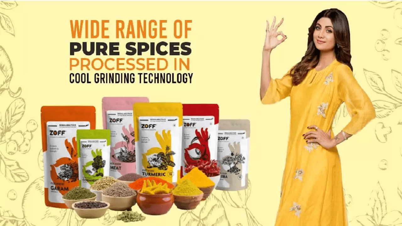 Zoff Free Starter Spices Kit Worth ₹300 TimesPrime Offer