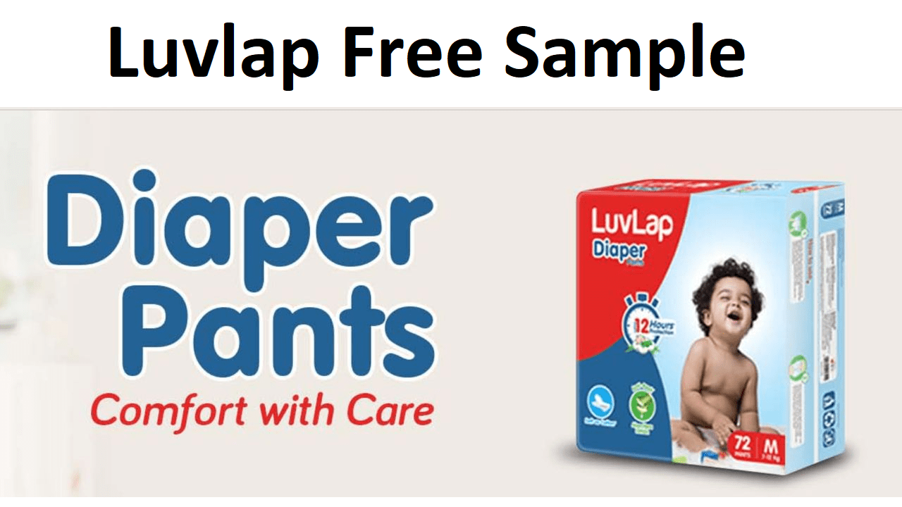LuvLap Diaper Pants Free All Sizes Get Free Shipping Charge