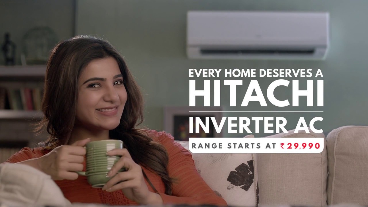Hitachi AC Top 5 AC Brands in India you Should Choose