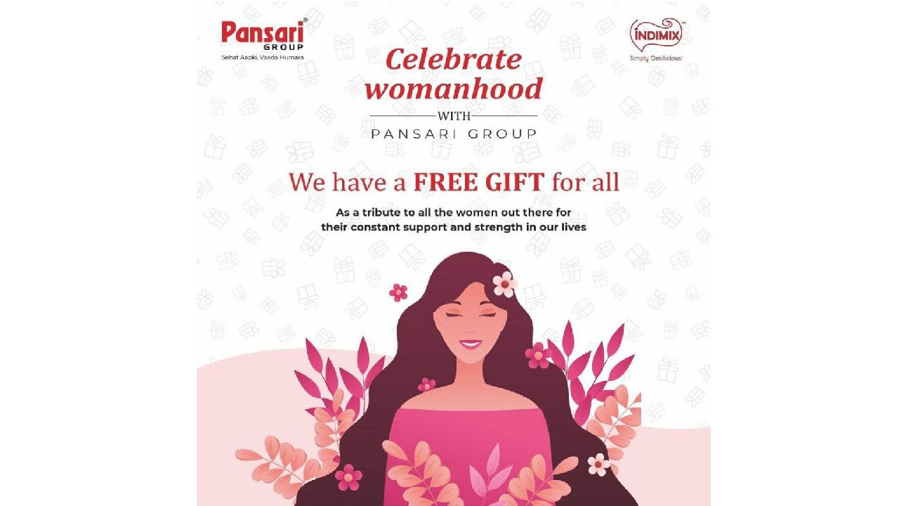 How to Get Free Gifts to all women from Pansari Group