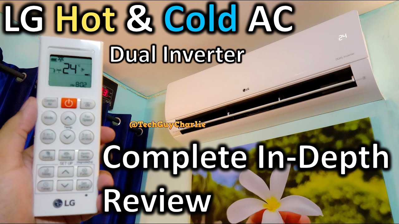LG AC Top 5 AC Brands in India you Should Choose
