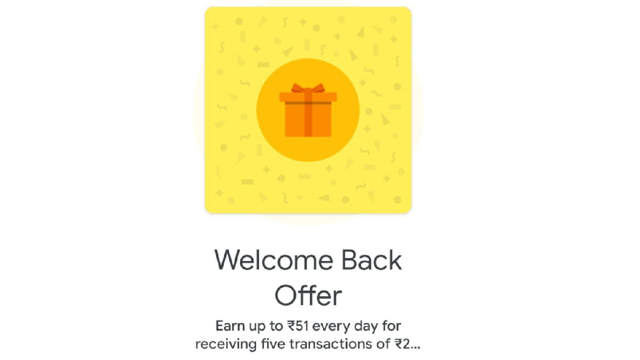 Google Pay Merchant Super Sixer Offer: Get Free Earn ₹201 CB