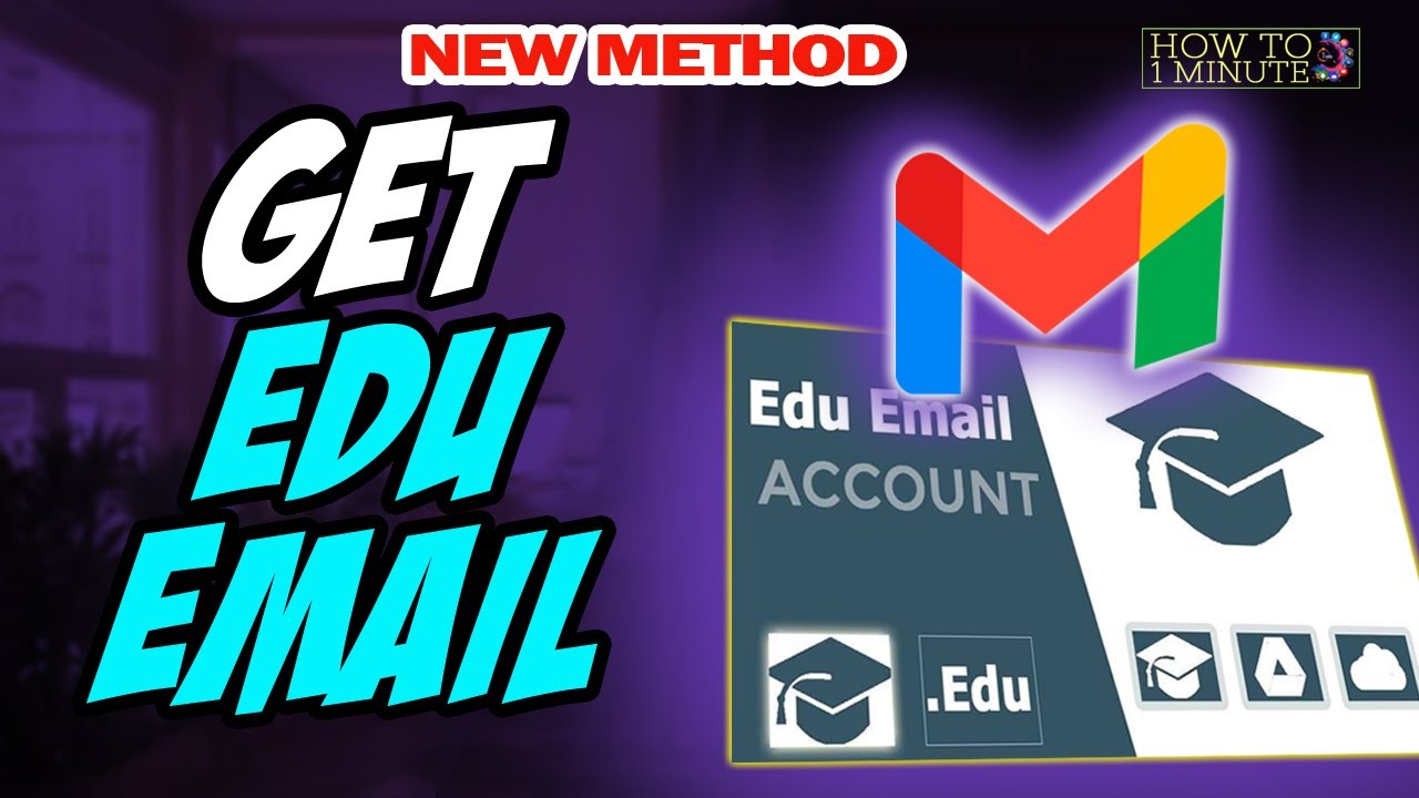 How to Create Free Edu Email Address 2023 Tricks