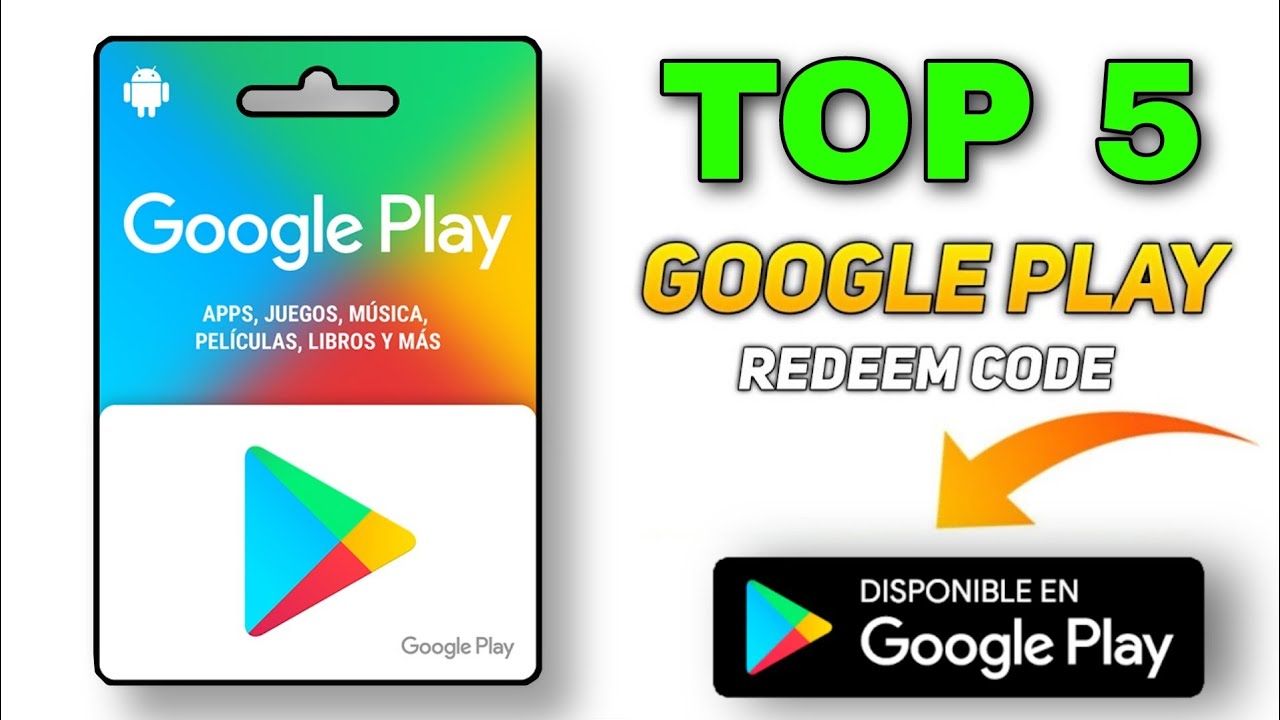 Best Free Google Play Redeem Code App 2023