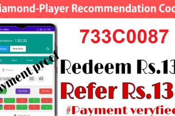 Download APK Diamond-Player Recommendation Code - ₹120