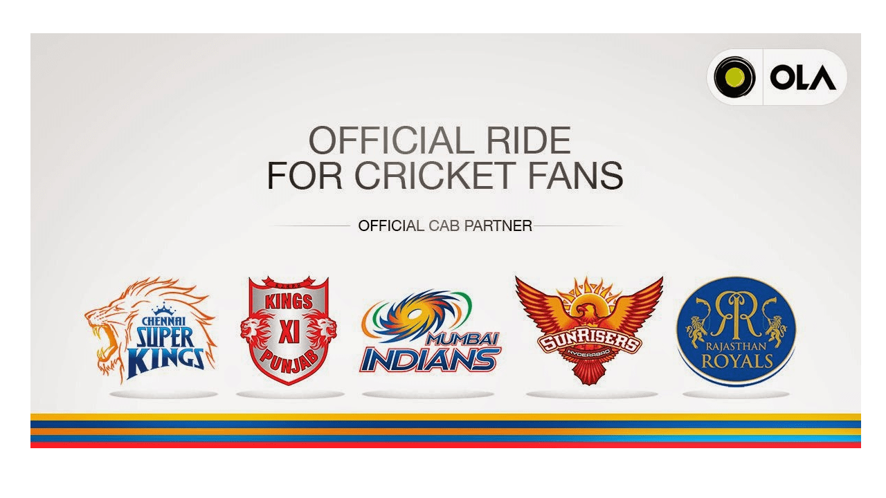 Ola Cab IPL Offer 2023 Get Official Ride for Cricket Fans
