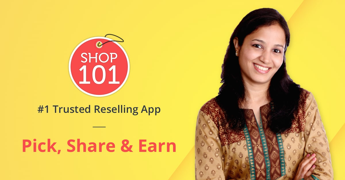 Download APK Shop101 Referral Code E4KMQT Get Free ₹200