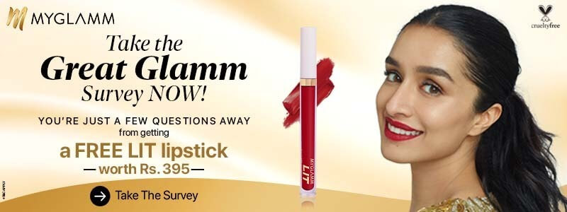 How to Get Free Lipstick MyGlamm App Referral Code: