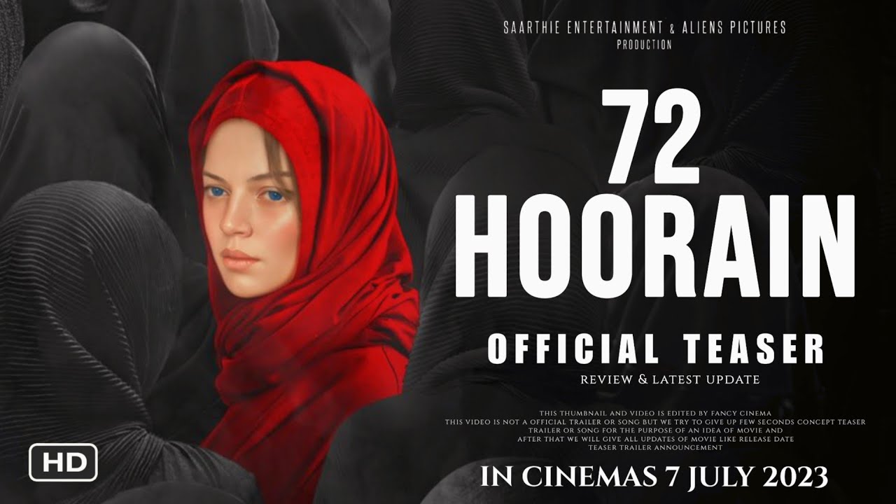 Download 72 Hoorain Movie Movierulz OTT Platform Release Date
