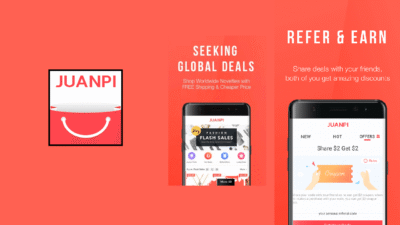 Juanpi Enter Your Code Here : JPFREE100 Get Free ₹100 OFF