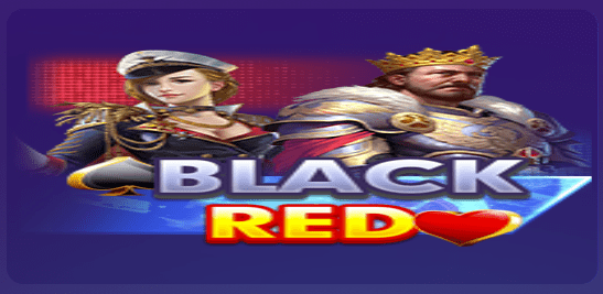 Cosun Black Red Game
