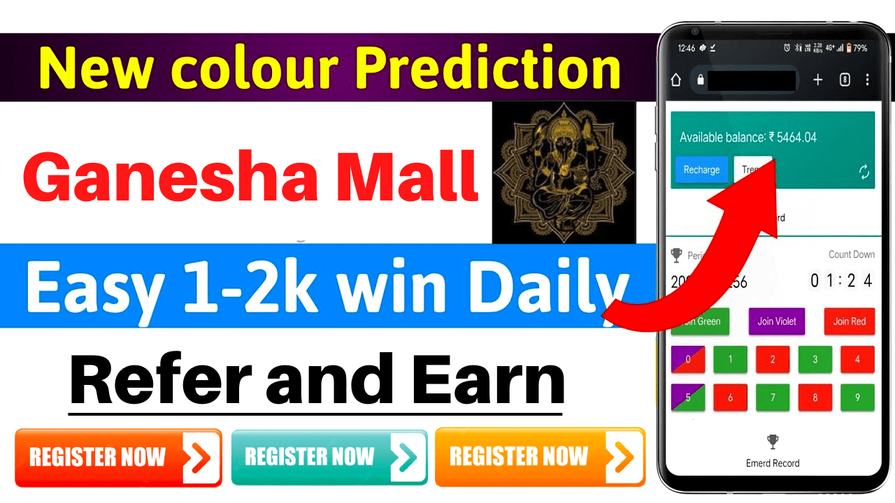 Download APK Ganesha Mall Recommendation Code Get Free