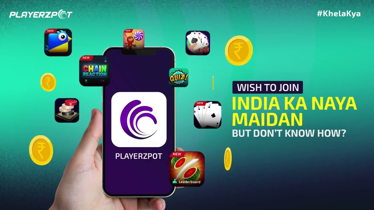 PlayersPot Best Cricket Fantasy Apps