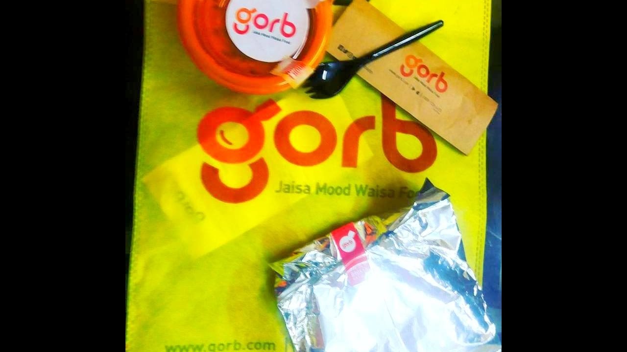 Gorb Coupon Code 2023 For Food First Meal Free