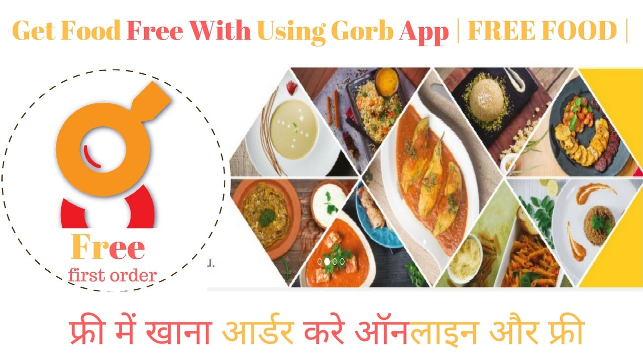 {Closed}Gorb Coupon Code 2023 For Food First Meal Free