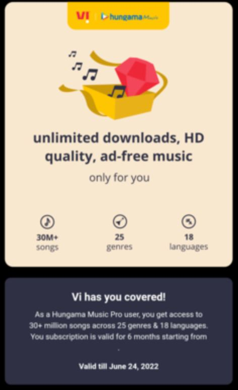Free Hungama Premium at Just ₹1: An Amazing Deal for RuPay Users