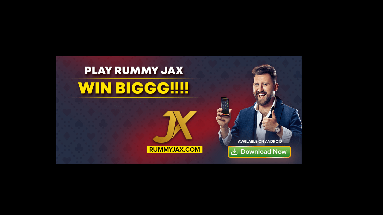 Download APK RummyJax Referral Code Get Free ₹100 Cash