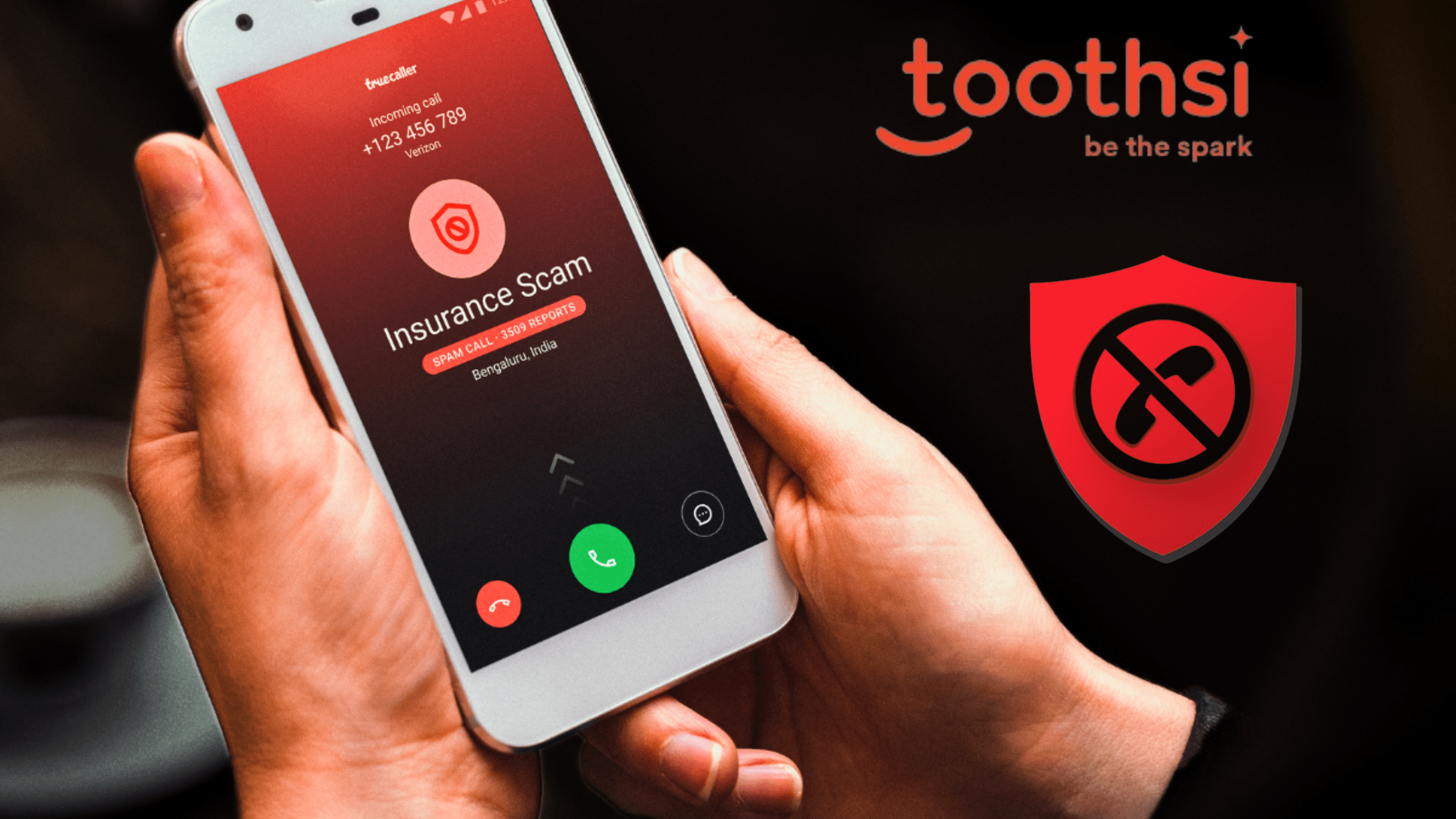 How to Stop Spam Call Toothsi Aligners