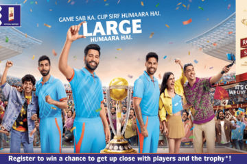 Royal Stag Fan Contest Win Free ICC World Cup 2023 Tickets