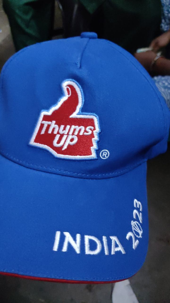 Thums Up ICC World Cup 2023: Win Free Match Tickets, Caps.