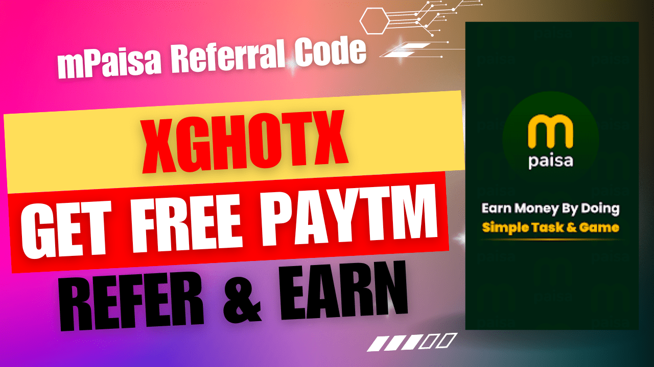Download APK mPaisa Referral Code XGH0TX Get Free Paytm