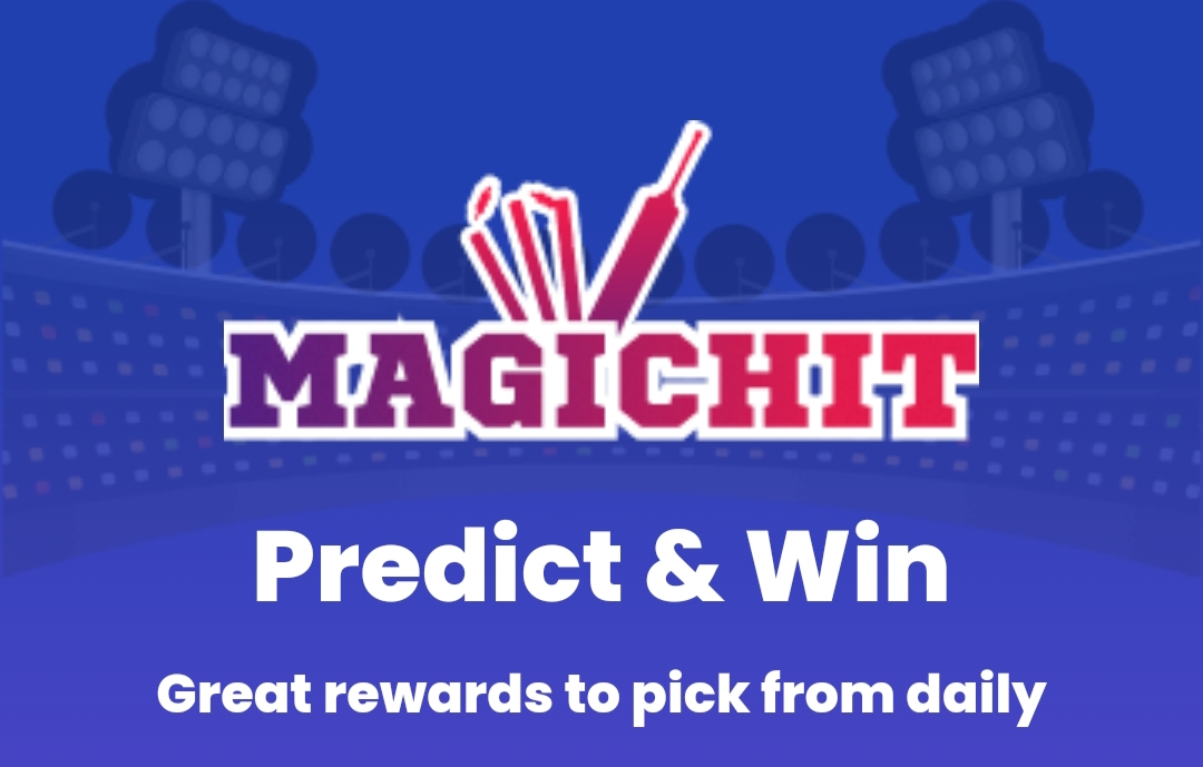 Magicpin MagicHit Contest Predict and Win Free Coupons
