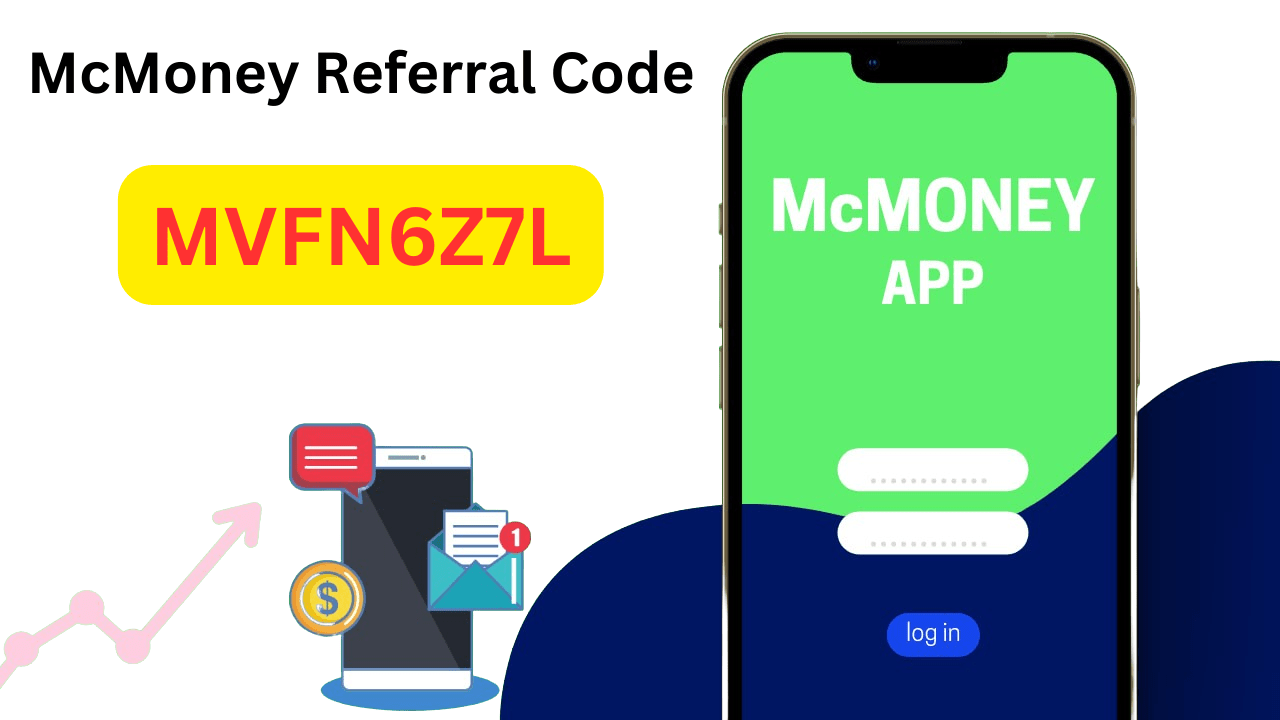 McMoney Referral Code Get Free $1 + Refer and Earn