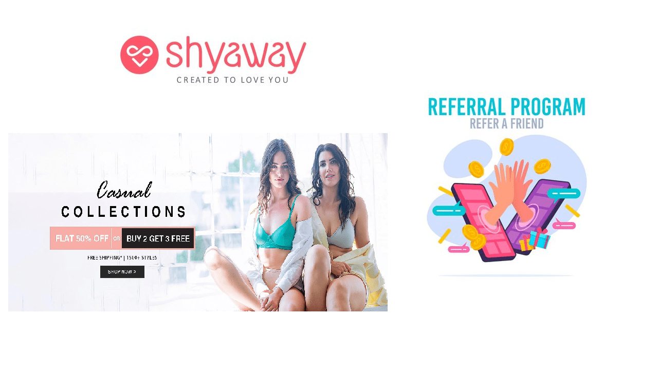 Shyaway Referral Code: Get Free Rewards, Refer and Earn
