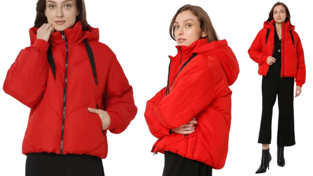 Vero Moda Best Thermal Winter Jacket for Women