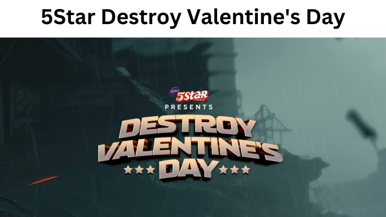 5Star Destroy Valentine's Day Recruit Uncle & Earn Free Vouchers