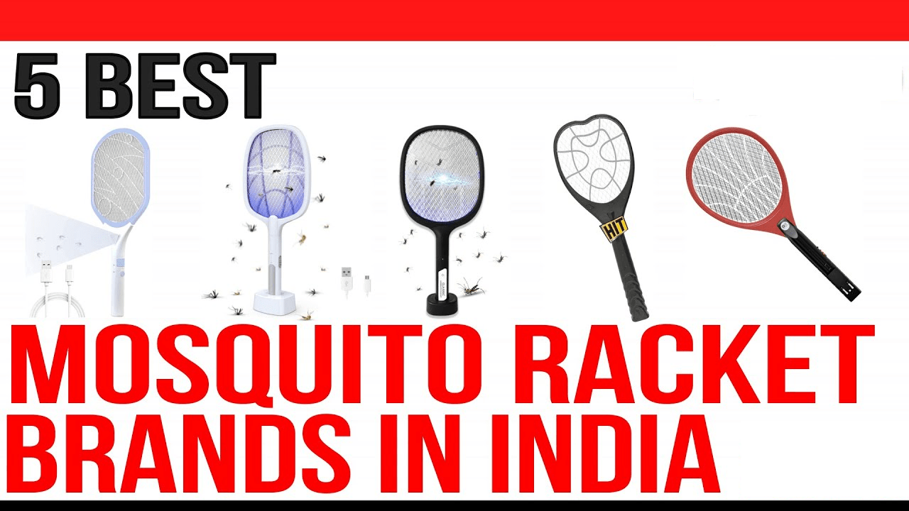 Top 5 Best Mosquito Bats in India with Price 2025